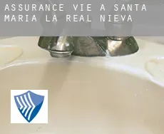 Assurance vie à  Santa María la Real de Nieva