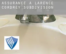 Assurance à  Larence Cordrey Subdivision