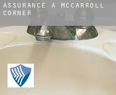 Assurance à  McCarroll Corner