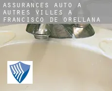 Assurances auto à Autres Villes à Francisco de Orellana