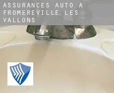 Assurances auto à Fromeréville-les-Vallons