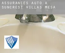 Assurances auto à Suncrest Villas Mesa