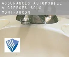 Assurances automobile à Cierges-sous-Montfaucon
