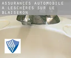 Assurances automobile à Leschères-sur-le-Blaiseron
