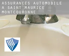 Assurances automobile à Saint-Maurice-Montcouronne