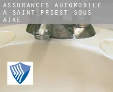 Assurances automobile à  Saint-Priest-sous-Aixe