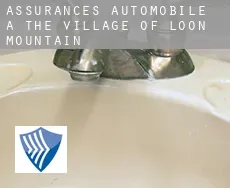 Assurances automobile à The Village of Loon Mountain