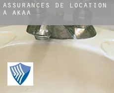 Assurances de location à  Akaa