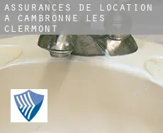 Assurances de location à  Cambronne-lès-Clermont
