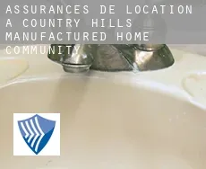 Assurances de location à Country Hills Manufactured Home Community