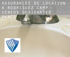 Assurances de location à  Rodriguez Camp