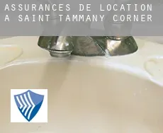 Assurances de location à  Saint Tammany Corner