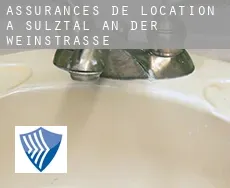 Assurances de location à Sulztal an der Weinstraße