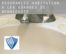 Assurances habitation à Les Granges-de-Bonnecoste