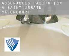 Assurances habitation à Saint-Urbain-Maconcourt