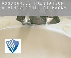 Assurances habitation à  Vincy-Reuil-et-Magny