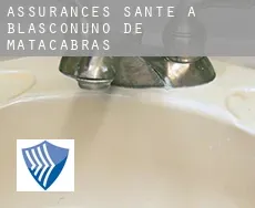 Assurances santé à  Blasconuño de Matacabras