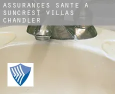 Assurances santé à Suncrest Villas Chandler