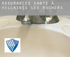 Assurances santé à Villaines-les-Rochers