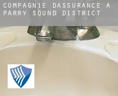 Compagnie d'assurance à  Parry Sound District