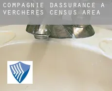 Compagnie d'assurance à  Verchères (census area)