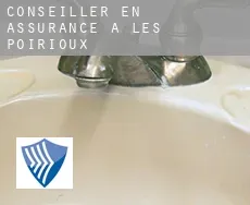 Conseiller en assurance à  Les Poirioux