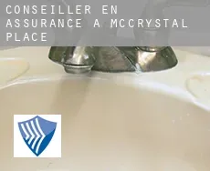 Conseiller en assurance à McCrystal Place
