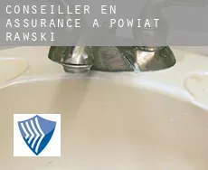 Conseiller en assurance à  Powiat rawski