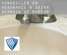 Conseiller en assurance à Saint-Germain-de-Modéon
