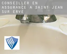 Conseiller en assurance à  Saint-Jean-sur-Erve