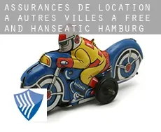 Assurances de location à  Autres Villes à Free and Hanseatic Hamburg
