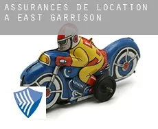 Assurances de location à  East Garrison