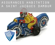 Assurances habitation à  Saint-Jacques-d'Ambur