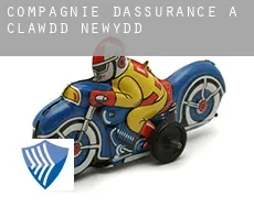 Compagnie d'assurance à  Clawdd-newydd