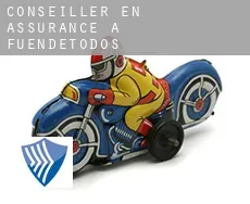 Conseiller en assurance à  Fuendetodos