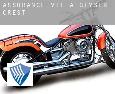 Assurance vie à  Geyser Crest