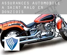 Assurances automobile à  Saint-Malo-en-Donziois