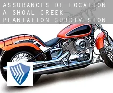 Assurances de location à  Shoal Creek Plantation Subdivision