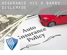 Assurance vie à  Barry-d'Islemade