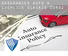 Assurances auto à  Cieplice Śląskie Zdrój