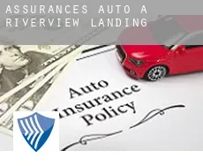 Assurances auto à  Riverview Landing