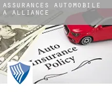 Assurances automobile à  Alliance
