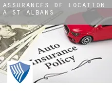 Assurances de location à  St Albans