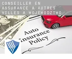 Conseiller en assurance à  Autres Villes à Wojewodztwo Slaskie