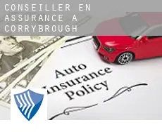 Conseiller en assurance à  Corrybrough
