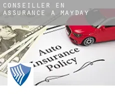 Conseiller en assurance à  Mayday