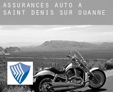 Assurances auto à Saint-Denis-sur-Ouanne