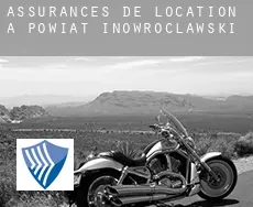 Assurances de location à Powiat inowrocławski
