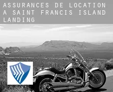 Assurances de location à  Saint Francis Island Landing