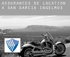 Assurances de location à  San García de Ingelmos